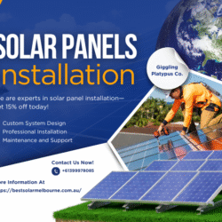 Solar Panels Keysborough
