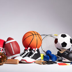 Sports Equipment Suppliers in Dubai