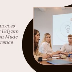 Startup Success Story: How Udyam Registration Made the Difference