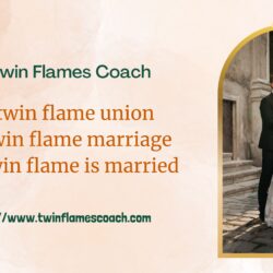 twin flame is married