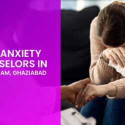 Anxiety Counselor in indirapuram