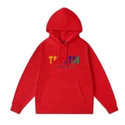 Trapstar-Decoded-Hoodie-in-Yellow-and-Red