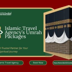 Trusted by Families across the UK – Islamic Travel Agency’s Umrah Packages