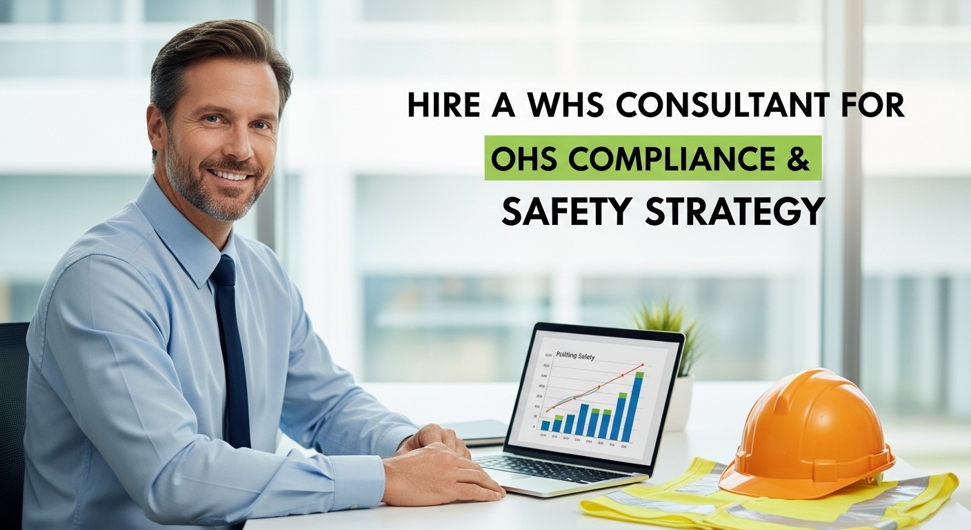 WHS Consultant Melbourne