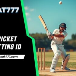 cricket betting id