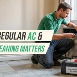 Why Regular AC & Tank Cleaning Matters | iPurity UAE