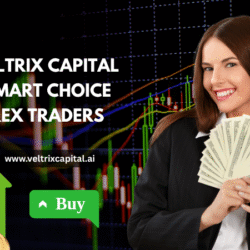 Why Veltrix Capital is the Smart Choice for Forex Traders