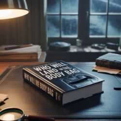 Who Will Land in the Body Bag Book