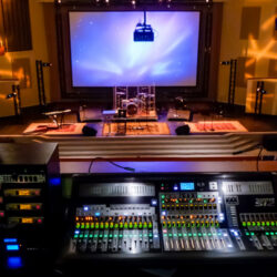 audio visual system
