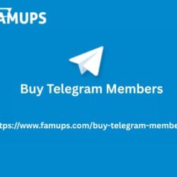 buy telegram members
