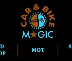 MOT service & bodyshop