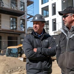 Construction Site Security Guards Service