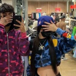 bape hoodie
