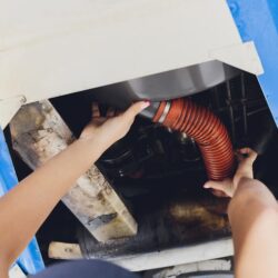 aeroseal duct sealing services
