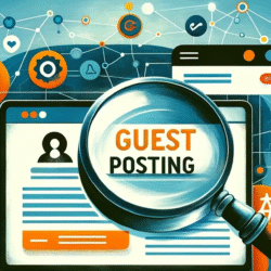 Guest Posts in Increasing Organic Traffic