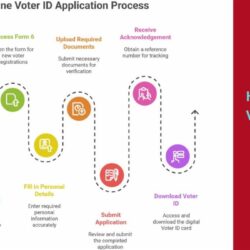 How to Apply Voter ID Card Online