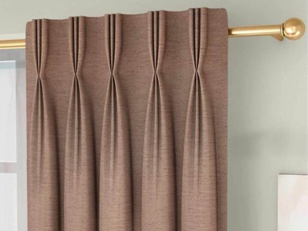 linen curtains in Dubai