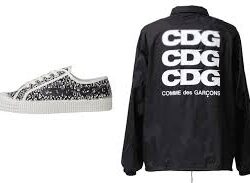 CDG Jacket