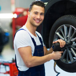 Mobile Tyre Fitting Stockport