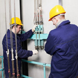 lift elevator maintenance AMC