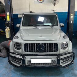 Is Your Mercedes Ready for Long Drives in the UAE? Here's a Checklist