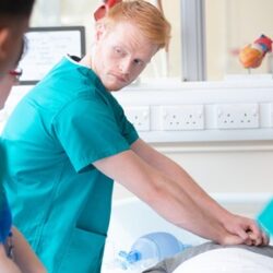 NHS recognised FdA Health Social Care UK program