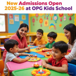 pre schools in dwarka