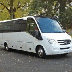 9 seater minibus hire