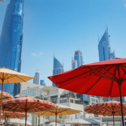 Outdoor Umbrella in Dubai: A Complete Informational Guide