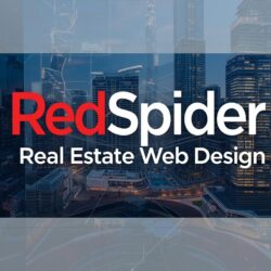 real estate website development company Dubai