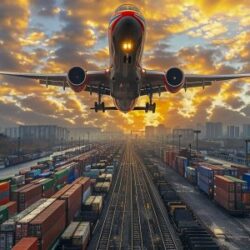 Air Freight Services Dubai