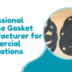 silicone gasket manufacturer