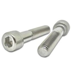 Stainless Steel Allen Bolts – High-Strength Fasteners for Precision Engineering
