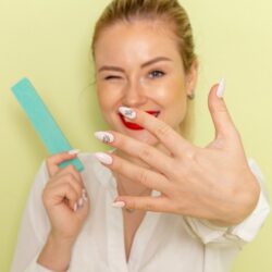 what is hard gel nails