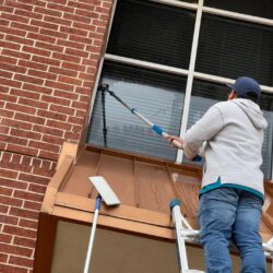 Residential Window Cleaning