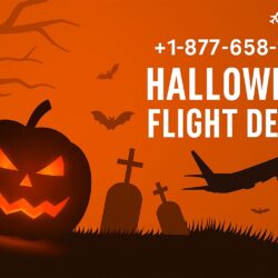 ✈️ +1-877-658-1183 Halloween Flight Deals FlyoGarage