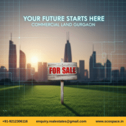 Commercial Land Dwarka Expressway