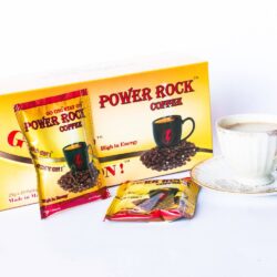 Power Rock Coffee Benefits