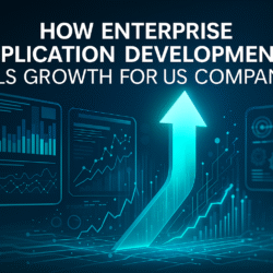 Enterprise application development USA