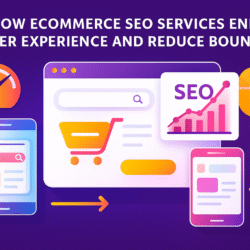 Ecommerce search engine optimization services
