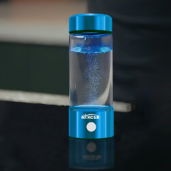 Nixcer Hydrogen Water Bottle