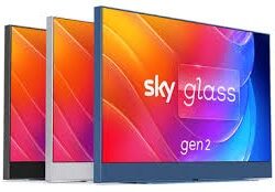 sky glass iptv uk