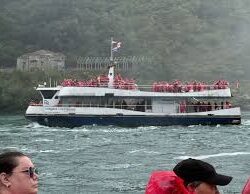 boat from toronto to niagara falls