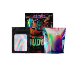 6 Custom Finishes Options That Boost Holographic Mylar Bags