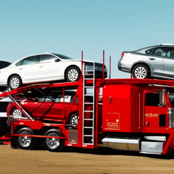 classic vehicle transport services