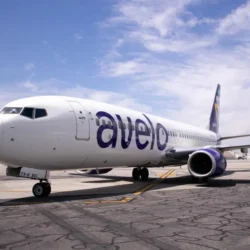 avelo flight tracker