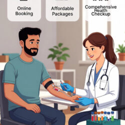 Full body health checkup in Indirapuram - The Xpert Lab