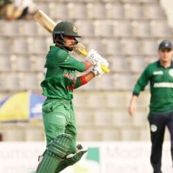 Bangladesh vs Ireland 1st Test