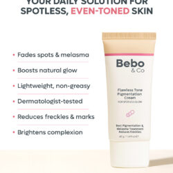 Flawless Tone Pigmentation Cream