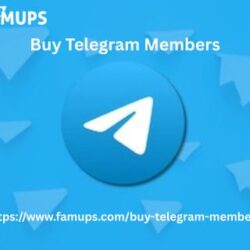 Buy Telegram Members
